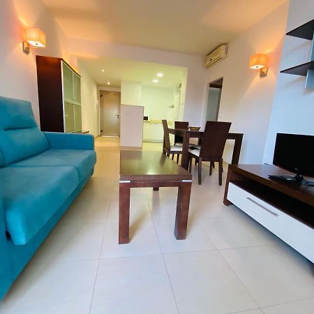 Apartamentos Entreplayas Altamar Alcossebre Eksteriør bilde
