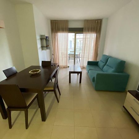 Apartamentos Entreplayas Altamar Alcossebre Eksteriør bilde