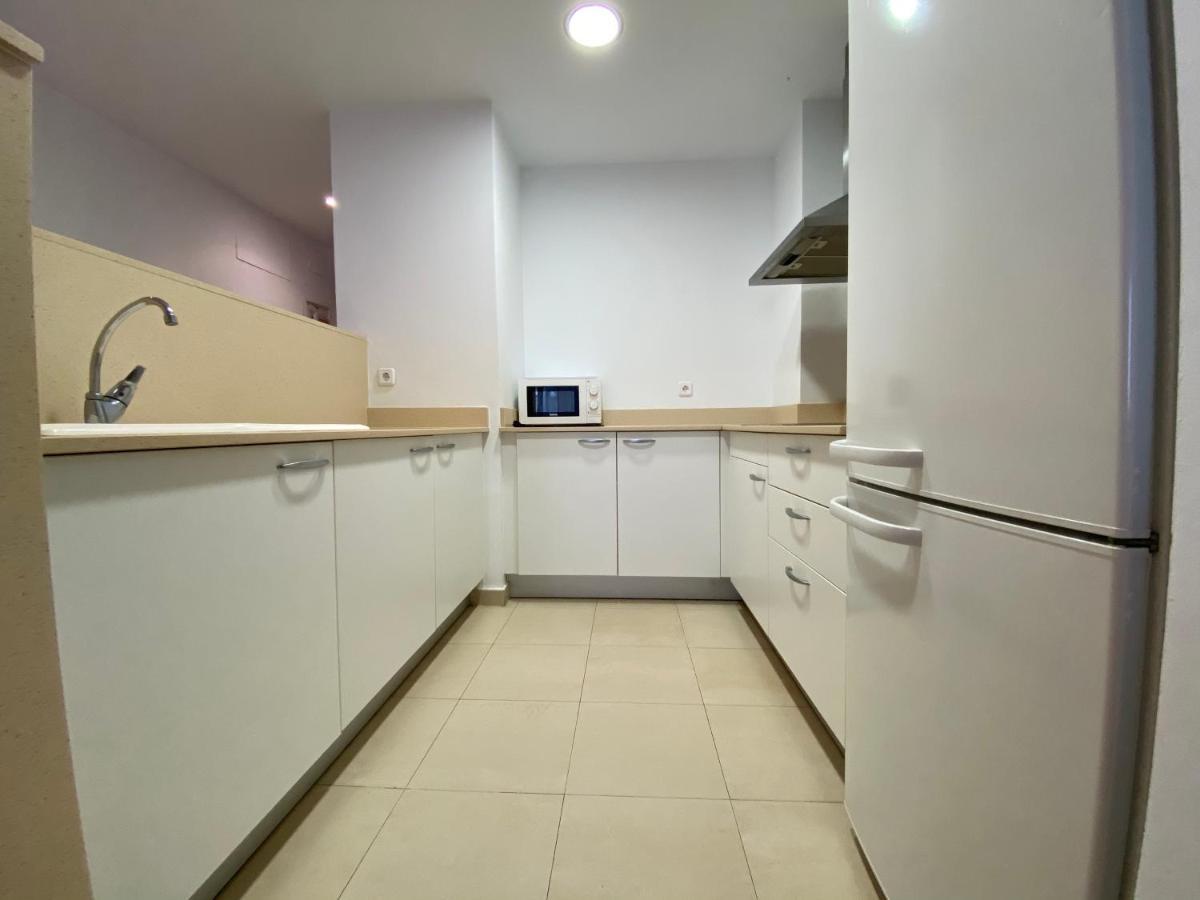 Apartamentos Entreplayas Altamar Alcossebre Eksteriør bilde