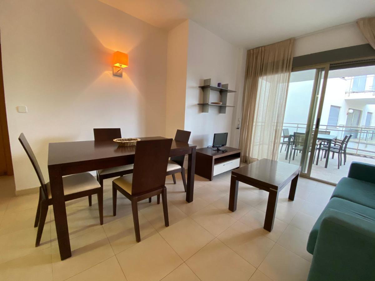 Apartamentos Entreplayas Altamar Alcossebre Eksteriør bilde
