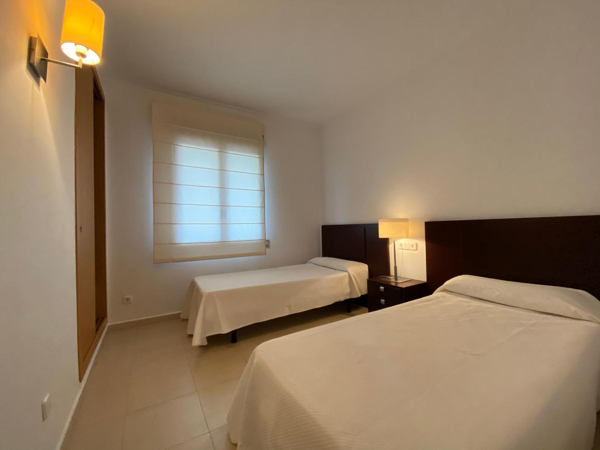 Apartamentos Entreplayas Altamar Alcossebre Eksteriør bilde