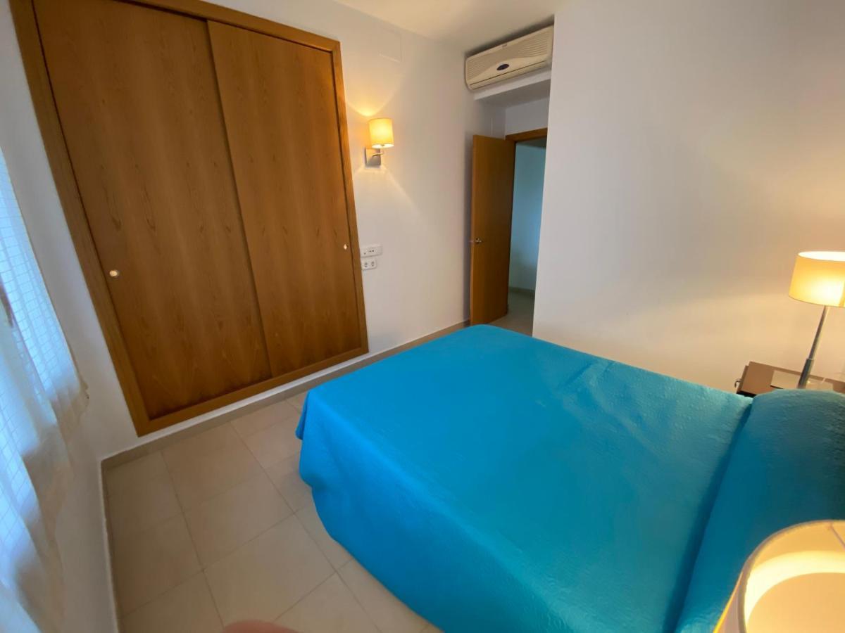 Apartamentos Entreplayas Altamar Alcossebre Eksteriør bilde