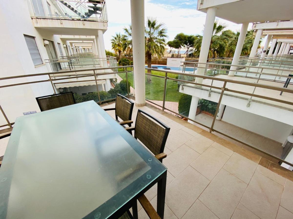 Apartamentos Entreplayas Altamar Alcossebre Eksteriør bilde