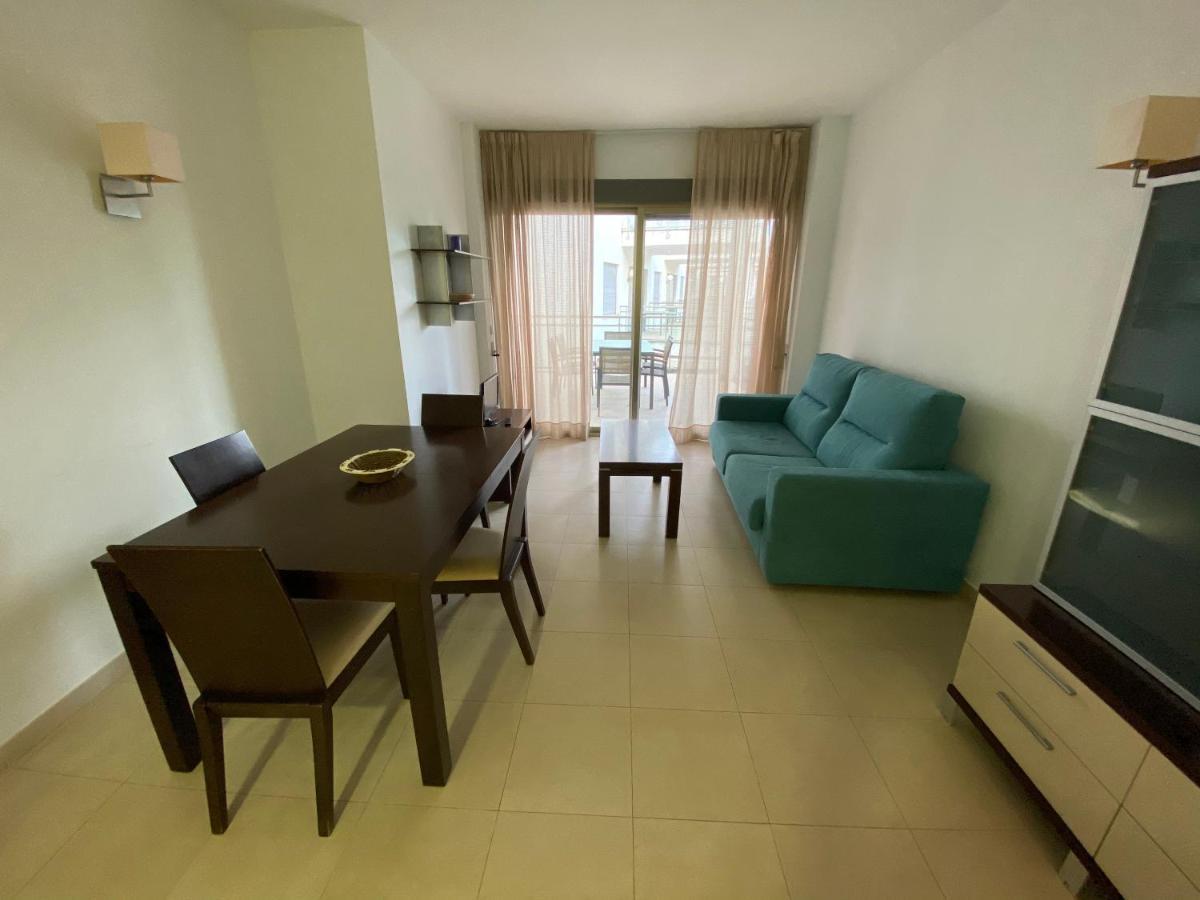 Apartamentos Entreplayas Altamar Alcossebre Eksteriør bilde