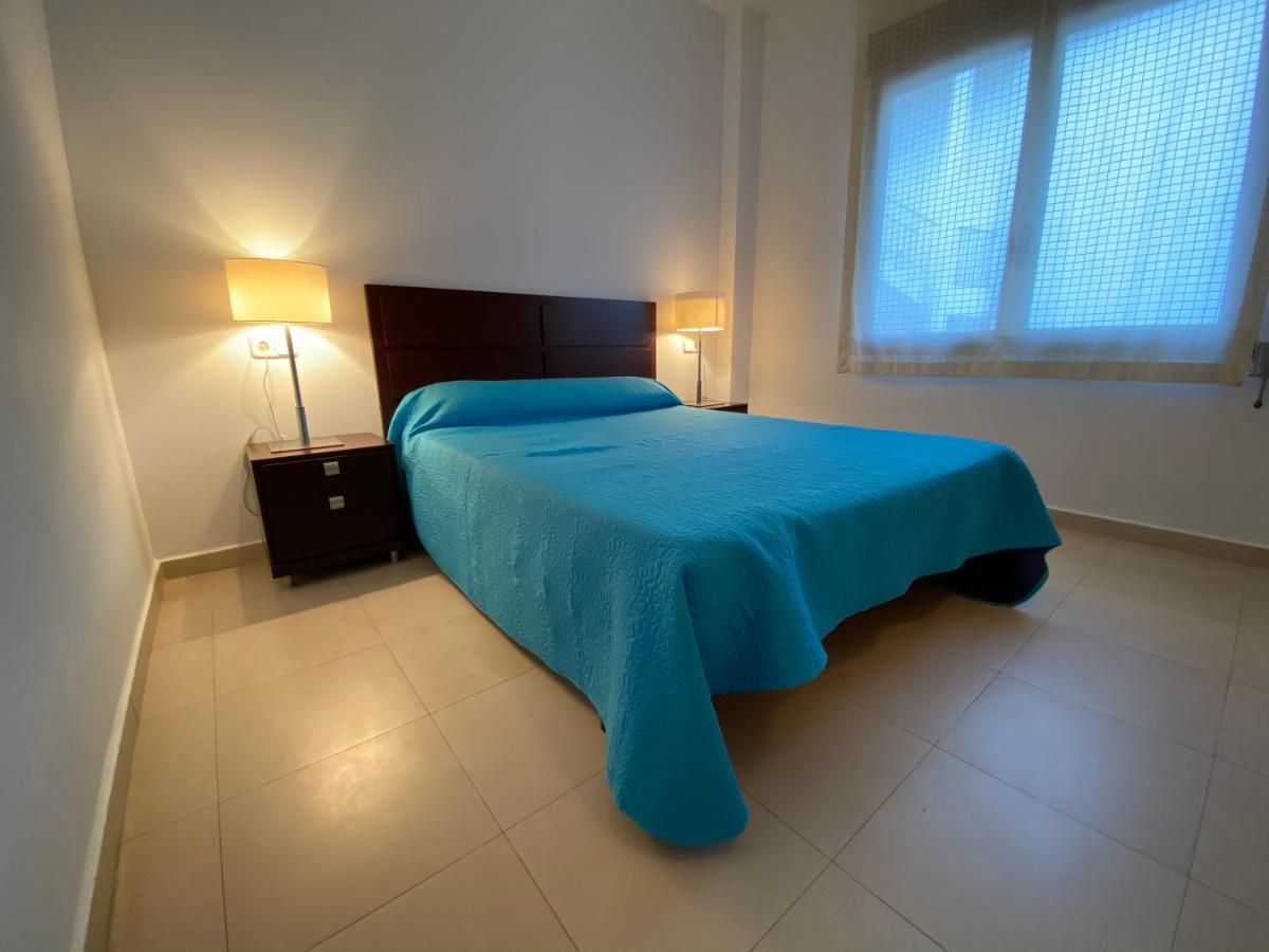 Apartamentos Entreplayas Altamar Alcossebre Eksteriør bilde
